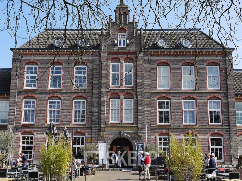 Krayenhoff kazerne nijmegen kantoorruimte