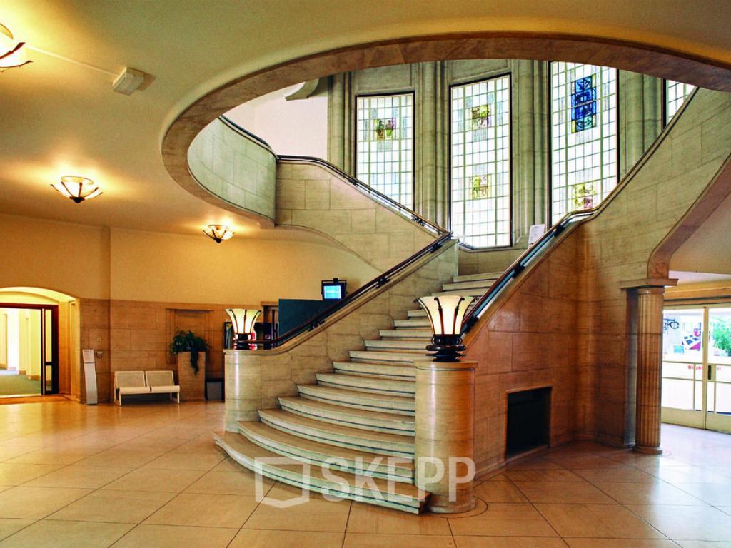 monumentaal kantoor rotterdam