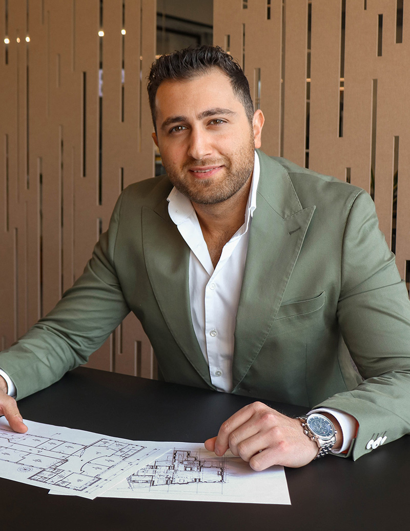 Melvin Hamer en Thijs van Eerden